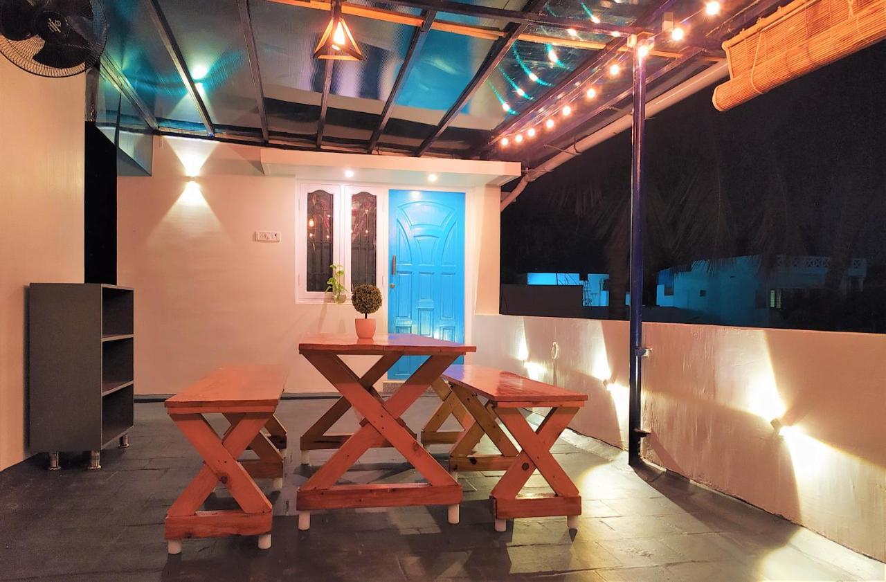 Criston Home Stay Madurai Exteriér fotografie