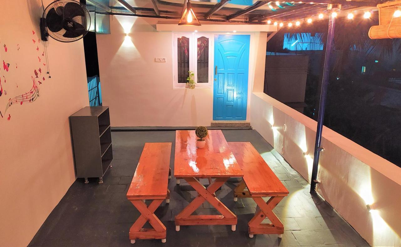 Criston Home Stay Madurai Exteriér fotografie
