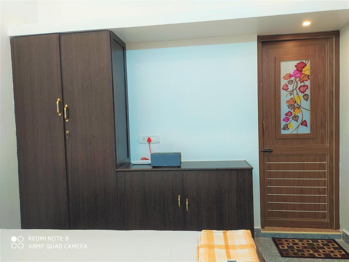 Criston Home Stay Madurai Exteriér fotografie