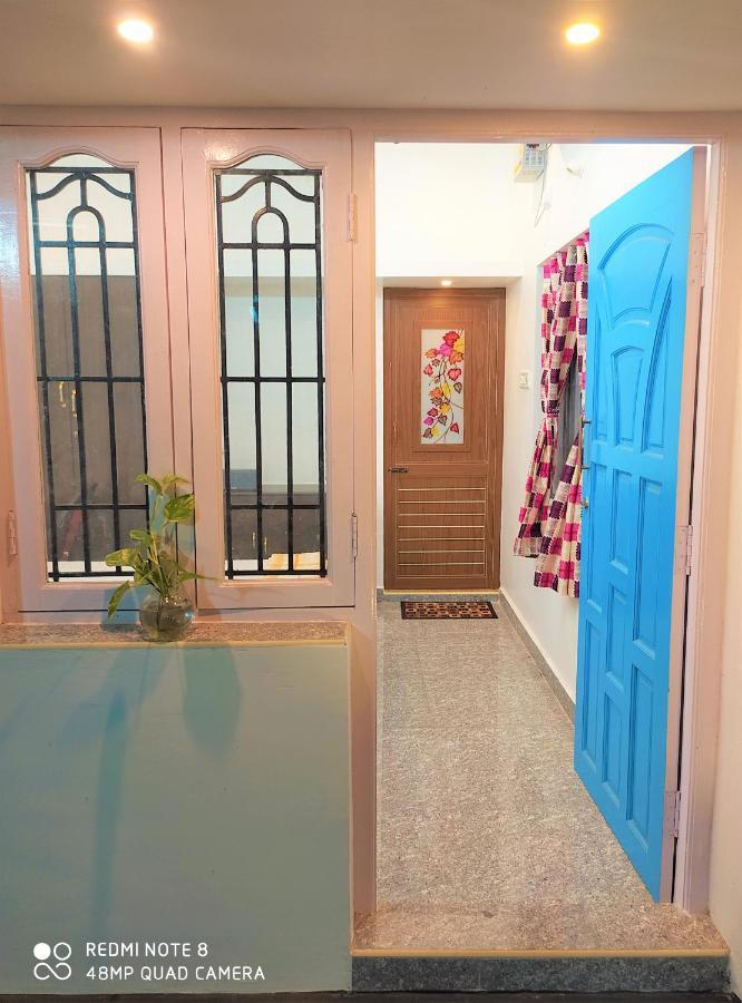 Criston Home Stay Madurai Exteriér fotografie