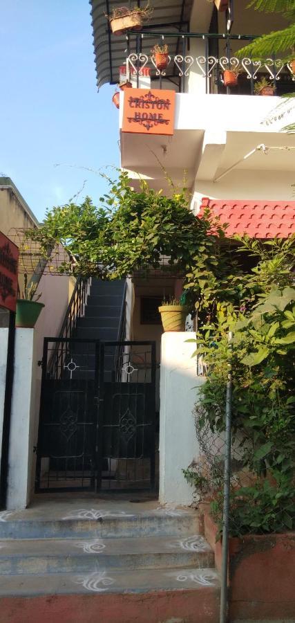 Criston Home Stay Madurai Exteriér fotografie
