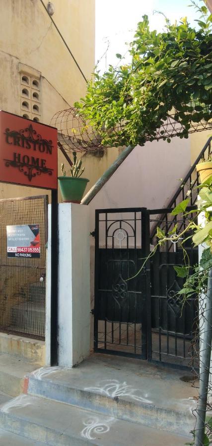 Criston Home Stay Madurai Exteriér fotografie