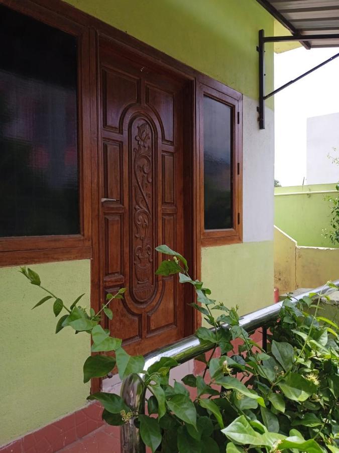 Criston Home Stay Madurai Exteriér fotografie