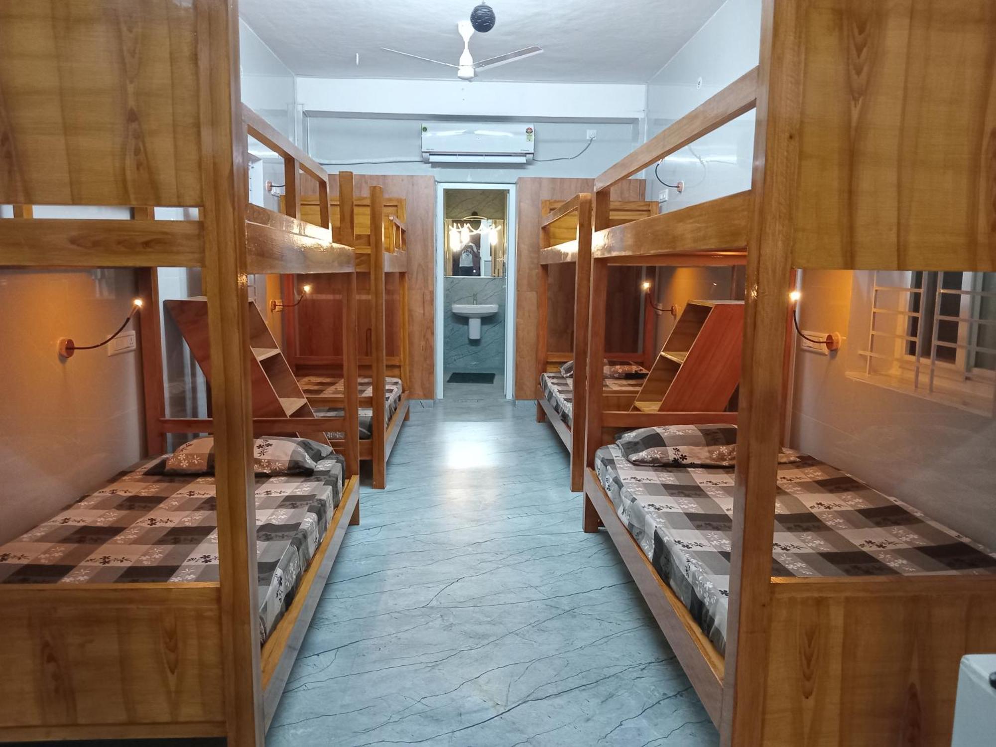 Criston Home Stay Madurai Exteriér fotografie