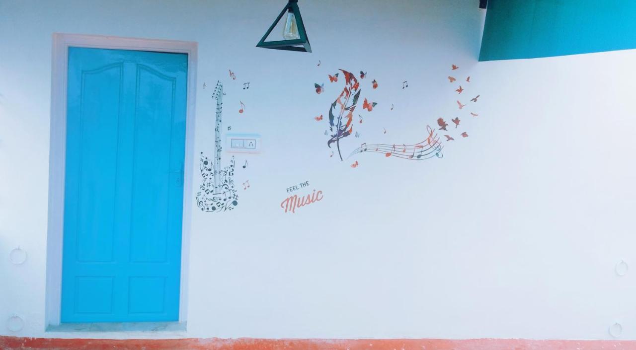 Criston Home Stay Madurai Exteriér fotografie