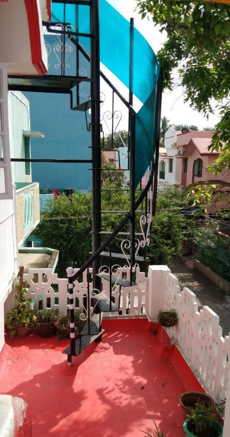 Criston Home Stay Madurai Exteriér fotografie